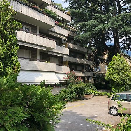 Residenza Xxx Aprile Apartment Merano Bagian luar foto