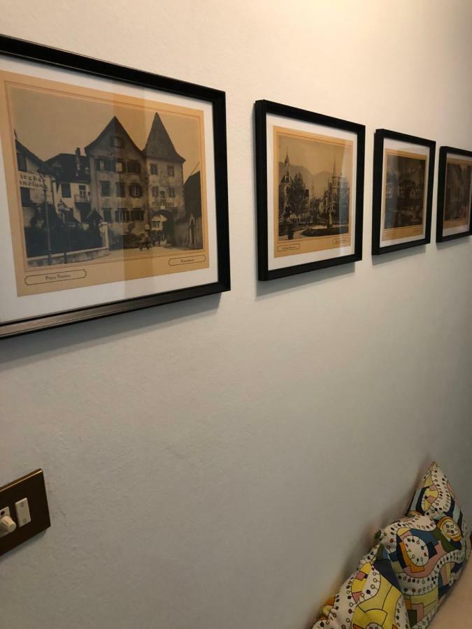 Residenza Xxx Aprile Apartment Merano Bagian luar foto
